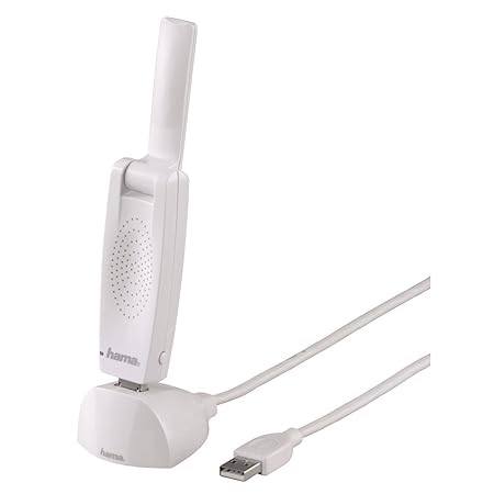 Hama N900 Dual-Band WLAN-USB-Stick, 2,4/5 GHz