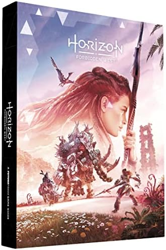 Horizon Zero Dawn Complete Edition: Official Game Guide: Future