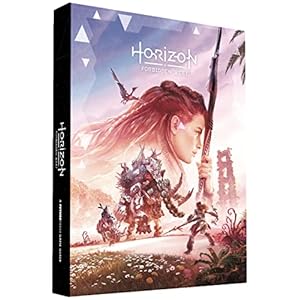 Horizon Forbidden West Official Strategy Guide Gebundene Ausgabe – 16. Mai 2022