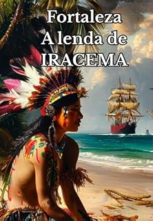 Livro Fortaleza A Lenda De Iracema