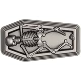 Wilton 2105-0659 Halloween Dimension Cast Aluminum 3D Skeleton Pan