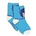 Transformers Boys 3 pack Crew Socks (6-8 Boys (Shoe: 10.5-4), Transformers Crew 3 pk)