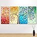 DIY 5D Diamond Painting Kit for Adults, Full Diamond Landscape Arts Craft for Home Decorations Wall Decor (L1283)