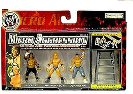 wwe micro aggression