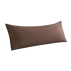 WhatsBedding Body Pillow Cover, Ultra Soft