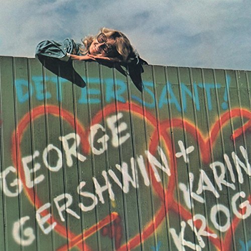 Album Art for George Gershwin & Karin Krog by Karin Krog