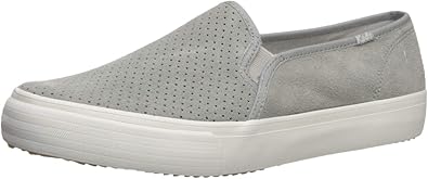 keds double decker suede gray