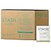 Stash Tea White Chai Tea 100 Count Tea Bags in Foil (packaging may vary) Individual Spiced White Tea Bags for Use in Teapots Mugs or Cups, Brew Hot Tea or Iced Tea