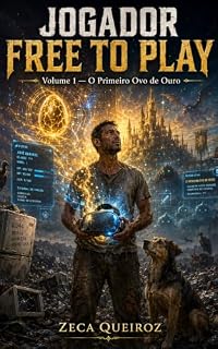 Livro Jogador Free to Play: Volume 1 — O Primeiro Ovo de Ouro