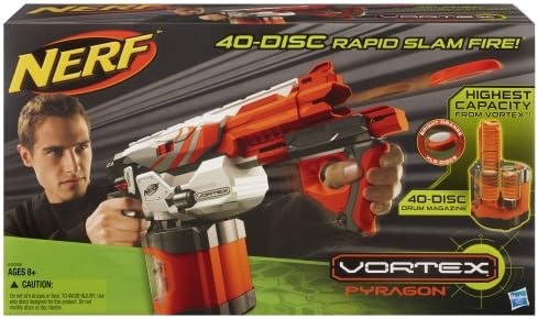 nerf vortex vtx pyragon