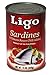 Ligo Sardines in Tomato Sauce Chili Added 15oz (Pack of 3)
