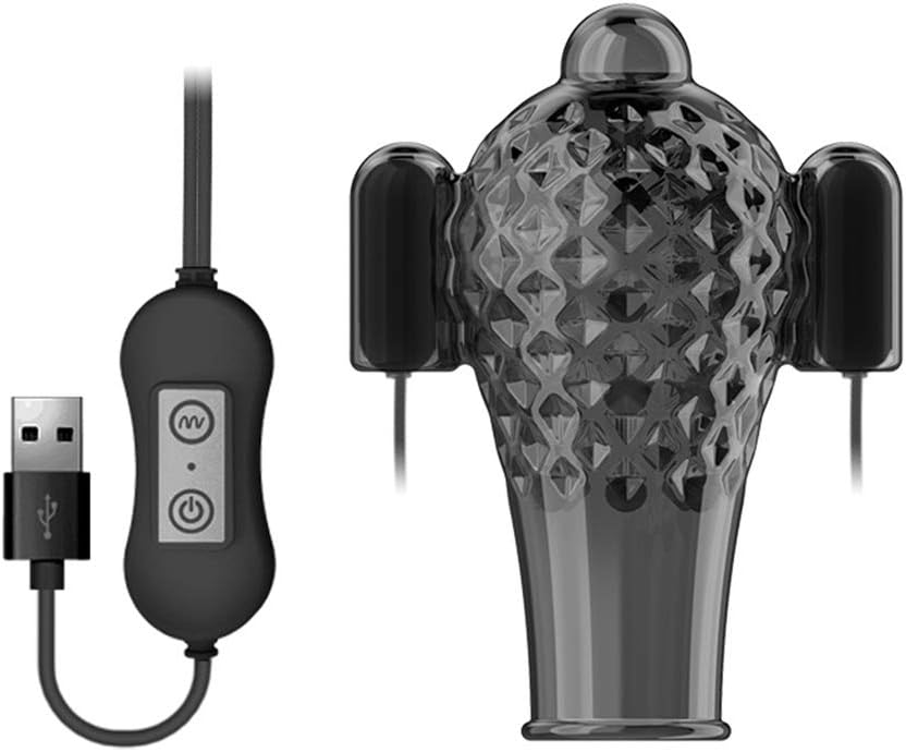 Men Mástúrvádõr Cùps Dual Motors Multiple Víbrâtíon Dêláy Sixy Tõy