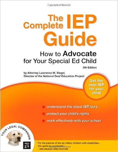 The Complete IEP Guide: How to Advocate for Your Special Ed Child