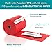 URBNFit Professional Resistance Bands - 25 Yards (75ft) Latex-Free Elastic Exercise Fitness Band Roll - No Scent, No Powder - Perfect for Physical Therapy & Rehab, Yoga, Pilates