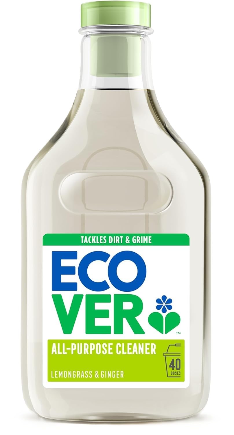 Ecover All Purpose Cleaner Lemongrass & Ginger, 1L