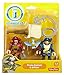 Fisher-Price Imaginext Pirate Captain & Officer