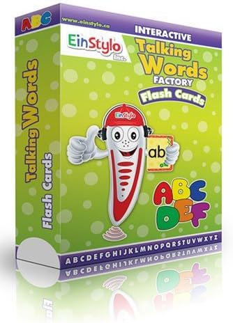 TouchandLearn! English Flash Cards - Phonics, FREE QURAN TABLET, EID GIFT