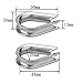 Anndason 10 PCS M8 304 Stainless Steel Thimble for 5/16