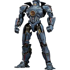 PLAMAX JG-02 ジプシー・デンジャー 1/350スケール ABS&PS製 組み立て式プラスチックモデル