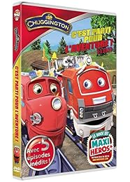 Chuggington - C'est parti pour l'aventure !