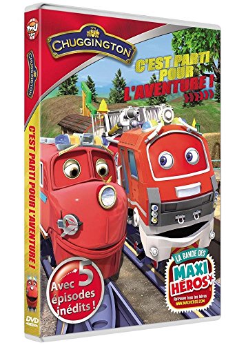 Chuggington - C'est parti pour l'aventure !