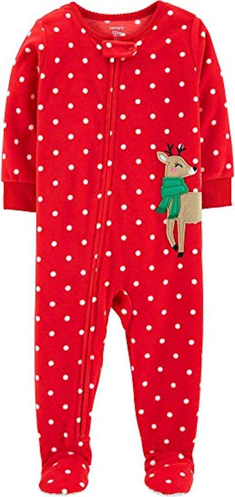 5t footie pajamas