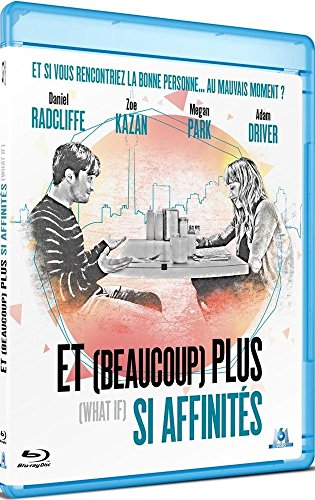 Et (beaucoup) plus si affinités - Blu-ray