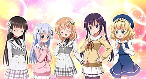 Amazon ご注文はうさぎですか Wonderful Party Psvita ゲームソフト