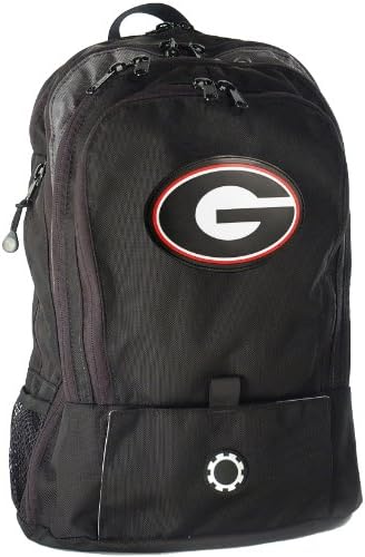 DadGear Collegiate Series Diaper Backpack - Georgia