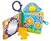 Fisher-Price First Steps Count 'n Teethe Soft Book