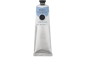 Caligo Safe Wash Etching Ink - Opaque White, 150 ml Tube