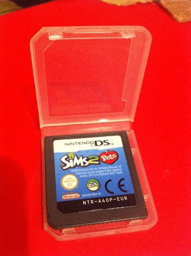 sims pets nintendo ds