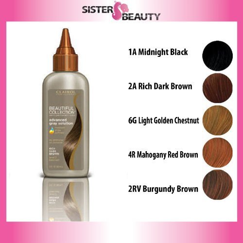 Clairol Professional Beautiful Collection Advanced Gray Solution Hair