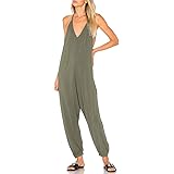 wasabi mint jumpsuit