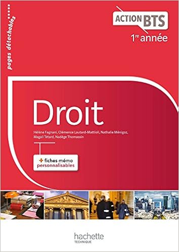 Amazon Fr Action Bts Droit Bts 1re Annee Livre Eleve Ed 2017 Fagnani Helene Lautard Mattioli Clemence Menigoz Nathalie Tetard Magali Thomassin Nadege Livres
