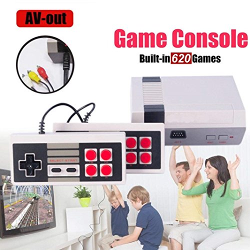 7 Consoles+Handheld+Player%25EF%25BC%258CAV+8+Bit%25EF%25BC%258CBring+childhood+memories