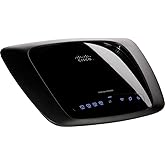 Cisco-Linksys E1000 Wireless-N Router