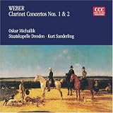 CLARINET CONCERTOS 1 AND 2 (MOD)                   image