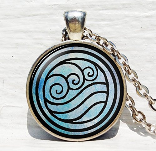 Jewelry tycoonWater Tribe Necklace, Avatar the Last Airbender Jewelry