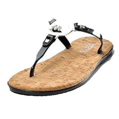 michael kors jelly thong sandals