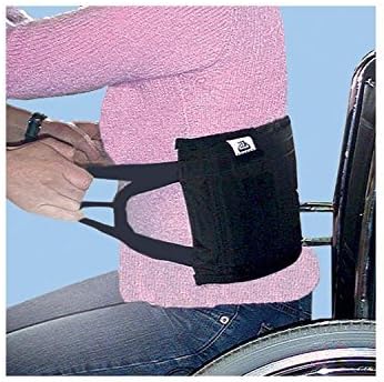 Mobility Transfer System (a) Safetysure Transfer Sling by Mobility Transfer