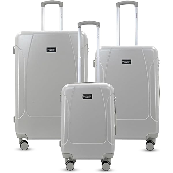 Amazon.com: IZOD Expandable ABS Hard Shell Luggage Set - Durable