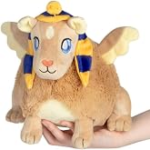 Squishable - Mini Sphinx - Fantasy Creatures Collection - 10.5 in - Soft Toy Collectible Stuffed Animal