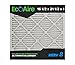 16 1/2 x 21 1/2 x 1 MERV 8 Pleated Air Filter, Box of 6