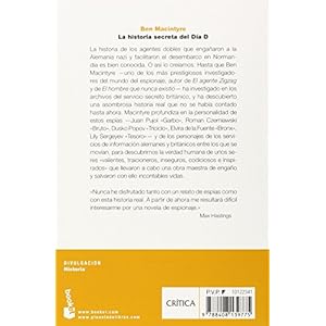 La historia secreta del Día D