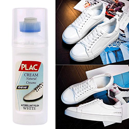 WXLAA Magic Refreshed White Shoe Cleaner Cleaning Tool Kit