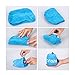 CRAZO Premium TPU Inflatable Camping Pillow, Easy to Inflate and Deflate, Eco-friendly Portable Aeros Travel Pillow, Neck-protective Ergonomics Design, Comfortable and Durable