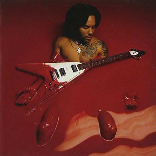 Lenny Kravitz, Lenny Kravitz, Smokey Robinson, Craig Ross, Warren
