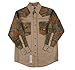 Men's Rasco Camo 10-oz. Fire Retardant Long Sleeve Western Shirt