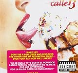 Disco de Calle 13: «Calle 13» (Anverso) Disco de Calle 13: «Calle 13» (Anverso)